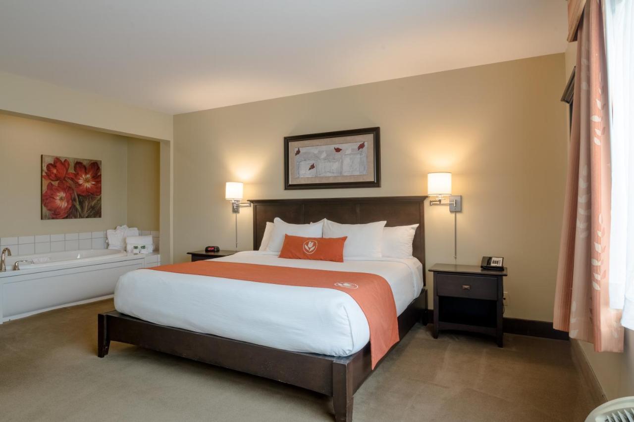 Amsterdam Inn & Suites ساسكس المظهر الخارجي الصورة
