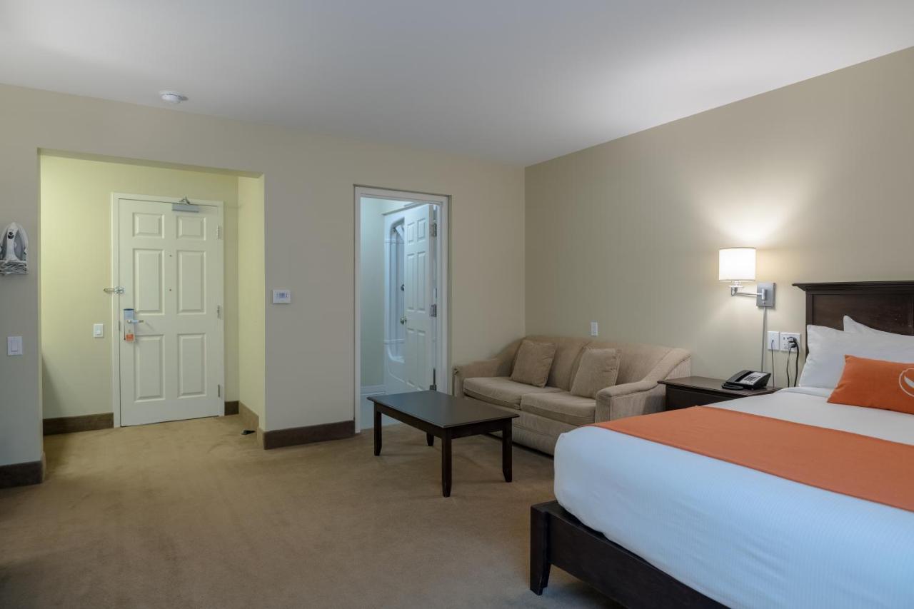 Amsterdam Inn & Suites ساسكس المظهر الخارجي الصورة