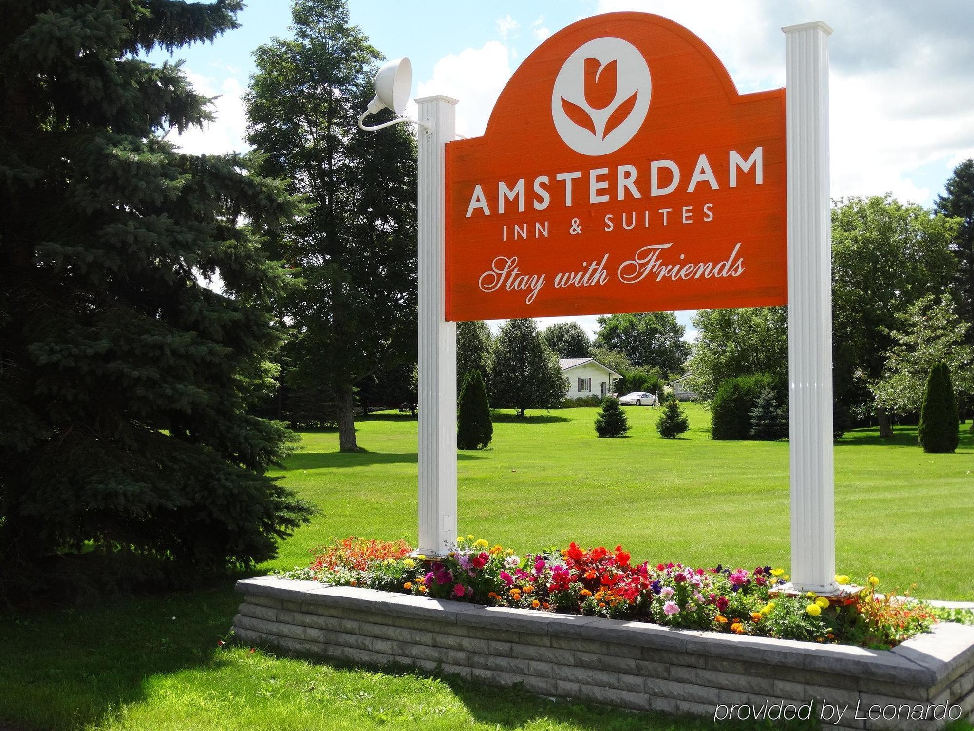 Amsterdam Inn & Suites ساسكس المظهر الخارجي الصورة